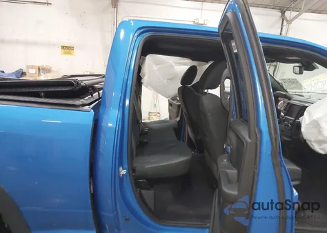 2021 Ram 1500 Classic Warlock 4X4 6'4 Box из США, поврежденный, VIN 1C6RR7GG7MS584648